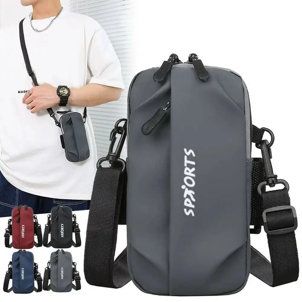 New Waterproof Fitness Running Arm Bag Lightweight Unisex Portable Arm Pouch Cross Pocket Outdoor Sports
New Waterproof Fitness Running Arm Bag Lightweight Unisex Portable Arm Pouch Cross Pocket Outdoor Sports