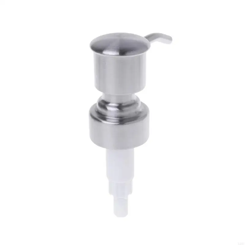 X90F Liquid Soap Dispenser Press for Head Lotion Bottle Nozzle Dispenser Replace
X90F Liquid Soap Dispenser Press for Head Lotion Bottle Nozzle Dispenser Replace