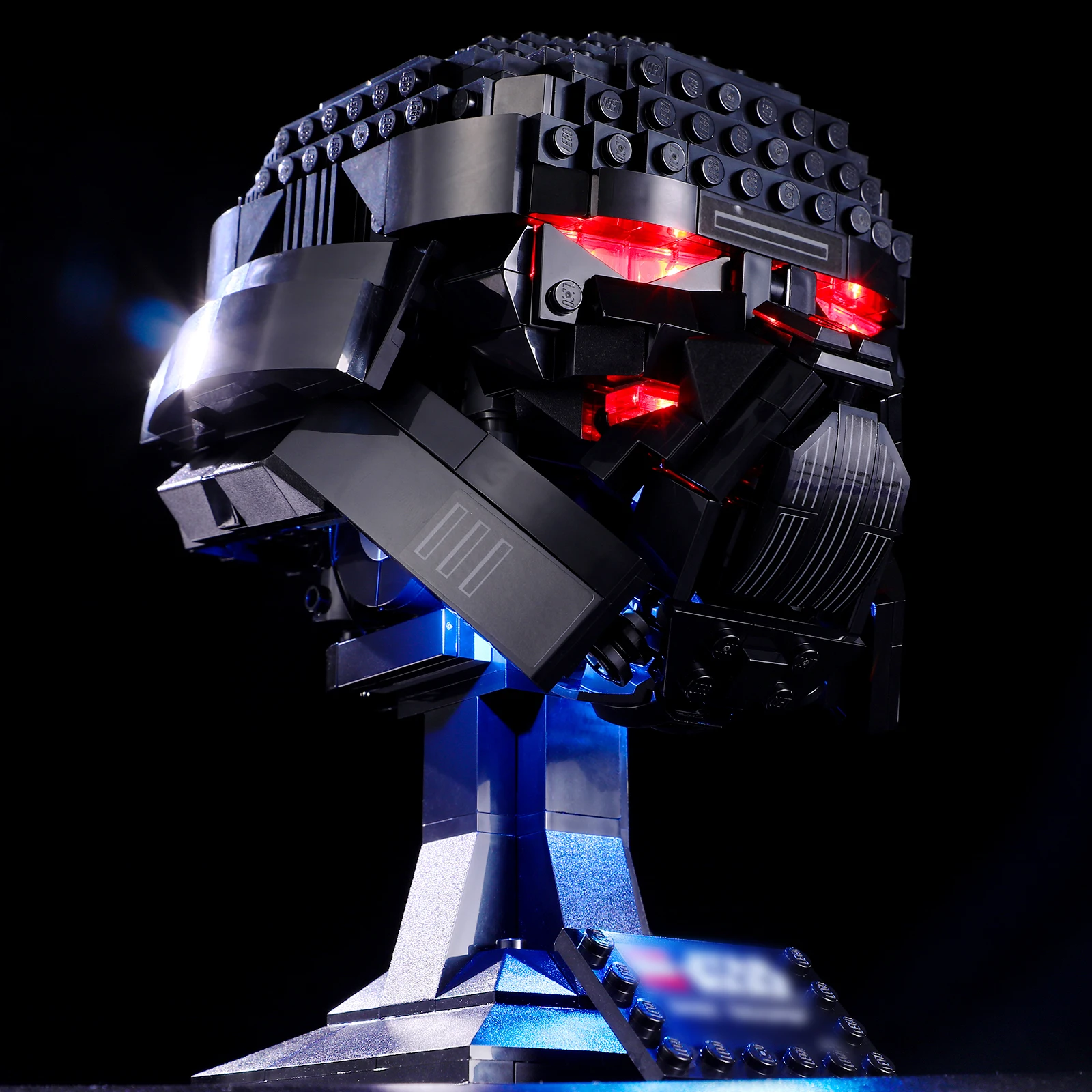 SuSenGo LED Light Kit for 75343 Helmet Building Blocks Set (NOT Include the Model) Bricks Toys for Children
SuSenGo LED Light Kit for 75343 Helmet Building Blocks Set (NOT Include the Model) Bricks Toys for Children