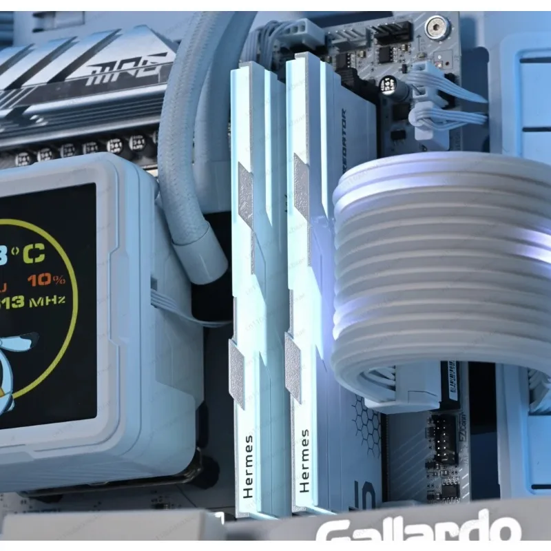 Высококачественный игровой ПК AMD R7 9800X3D RTX 5090 32 ГБ DDR5 2 ТБ NVMe M2 SSD Win 10 Панорамный настольный компьютер
Высококачественный игровой ПК AMD R7 9800X3D RTX 5090 32 ГБ DDR5 2 ТБ NVMe M2 SSD Win 10 Панорамный настольный компьютер