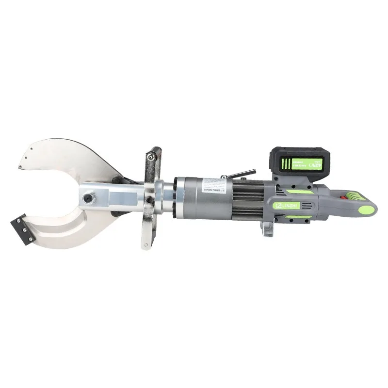 Multi-Function Brushless Cable Shear Rechargeable Lithium Battery Hydraulic Cutter Industrial Grade Tool
Multi-Function Brushless Cable Shear Rechargeable Lithium Battery Hydraulic Cutter Industrial Grade Tool