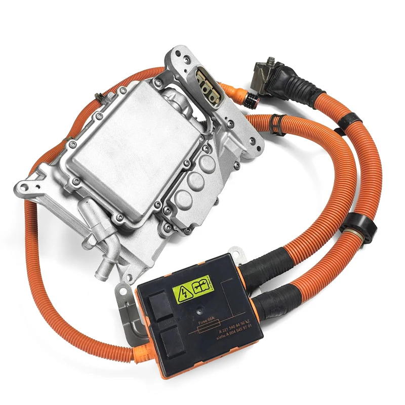 For Mercedes-Benz S400 S400L W221 S-Class Original Hybrid Power Electronic Module Inverter A0009064703 A2215404450 A0045459701
For Mercedes-Benz S400 S400L W221 S-Class Original Hybrid Power Electronic Module Inverter A0009064703 A2215404450 A0045459701