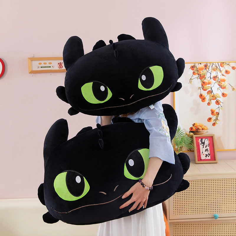 How To Train Your Dragon Anime Figures Toothless Plush Toy Toothless Plush Toy doll Room Children Toy Cute Kawaii Birthday Gift
How To Train Your Dragon Anime Figures Toothless Plush Toy Toothless Plush Toy doll Room Children Toy Cute Kawaii Birthday Gift