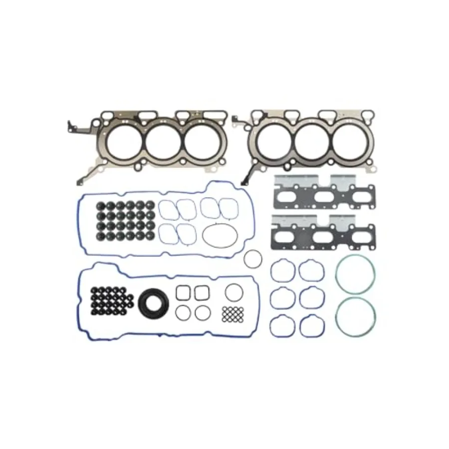 Комплект прокладок головки DETOTI для 07-10 Edge Lincoln MKZ CX-9 V6 DOHC 3,5L HS26487PT HGS4198, серебряное стальное эффективное уплотнение
Комплект прокладок головки DETOTI для 07-10 Edge Lincoln MKZ CX-9 V6 DOHC 3,5L HS26487PT HGS4198, серебряное стальное эффективное уплотнение