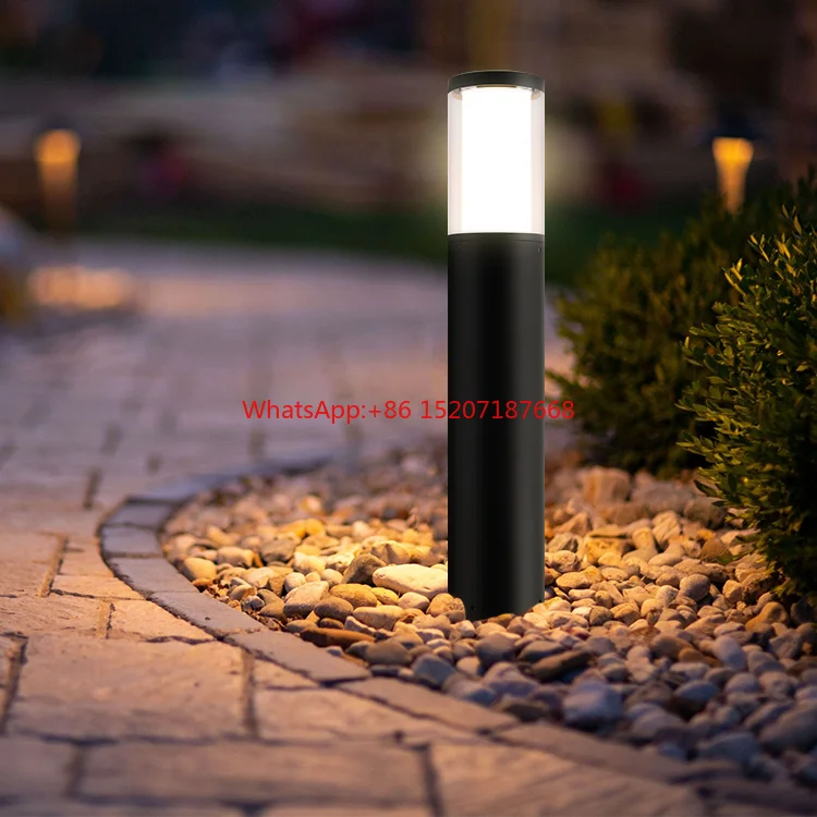 ETL Listed IP65 Waterproof Front Yard Pathway Garden Lawn Landscape Lighting External Bollard Lights
ETL Listed IP65 Waterproof Front Yard Pathway Garden Lawn Landscape Lighting External Bollard Lights