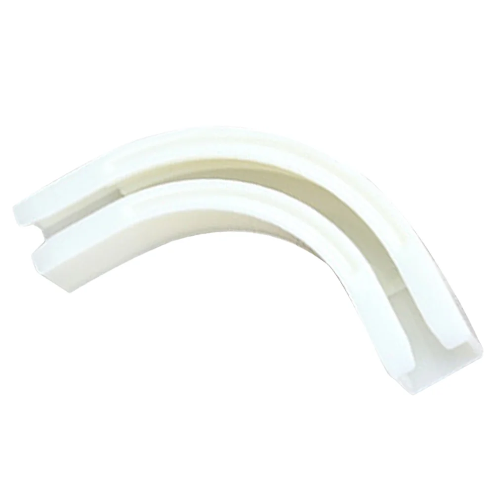 Track 25x25mm Plastic Joints for Home Decor Curtain Accessories Replacement Curtain Track Joints Parts
Track 25x25mm Plastic Joints for Home Decor Curtain Accessories Replacement Curtain Track Joints Parts