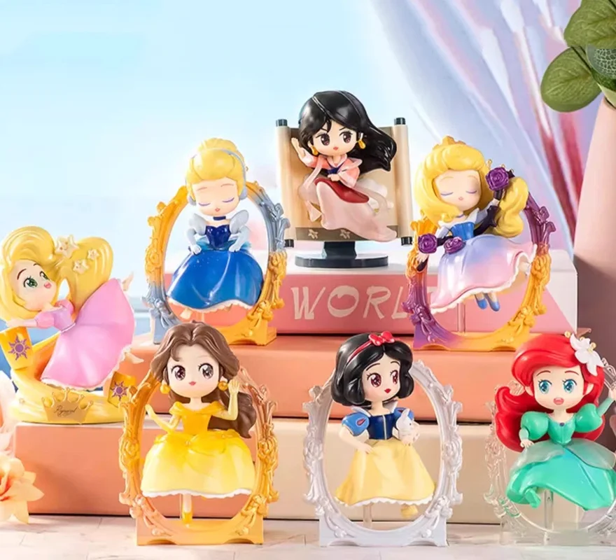 New Product In Stock Princess Pursuit Of Dreams Series Blind Box Handmade Doll Desktop Ornament Birthday Surprise Gifts
New Product In Stock Princess Pursuit Of Dreams Series Blind Box Handmade Doll Desktop Ornament Birthday Surprise Gifts
