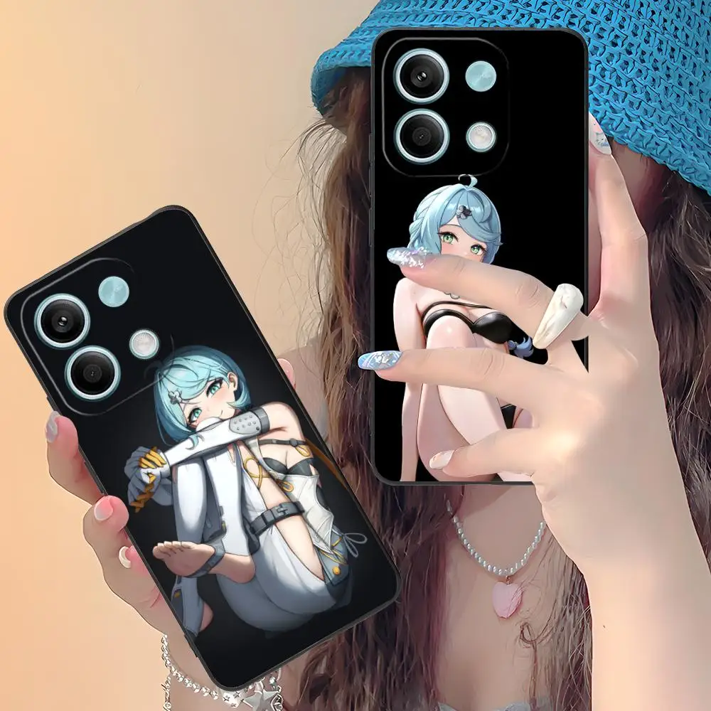 Zenless Zone Zero Seed Phone Case for Xiaomi Redmi Note 14 13 12 11 S Pro Plus 4G 5G Colorful Printing Cover Luxury Cover
Zenless Zone Zero Seed Phone Case for Xiaomi Redmi Note 14 13 12 11 S Pro Plus 4G 5G Colorful Printing Cover Luxury Cover
