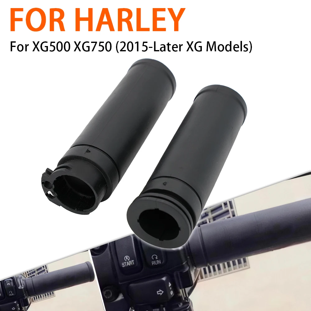 1" 25MM Rubber Motorcycle Hand Grips Handle Bar Handgrip Fit For Harley-Davidson XG500 XG750 2015-Later XG Models Accessories
1" 25MM Rubber Motorcycle Hand Grips Handle Bar Handgrip Fit For Harley-Davidson XG500 XG750 2015-Later XG Models Accessories