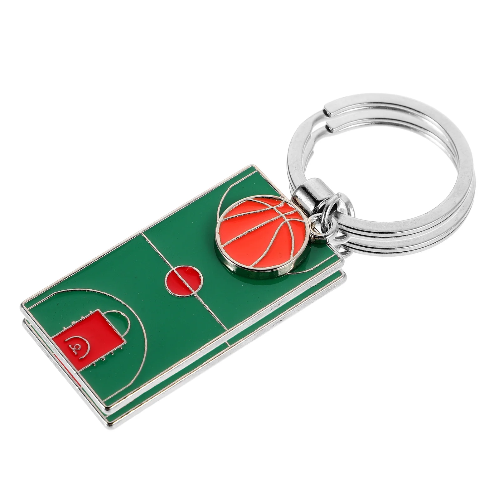 2 Pcs Basketball Keychain for Men Sport Game Keyring Durable Lightweight Portable Basketball Court Keychain Outdoor Sports Team
2 Pcs Basketball Keychain for Men Sport Game Keyring Durable Lightweight Portable Basketball Court Keychain Outdoor Sports Team