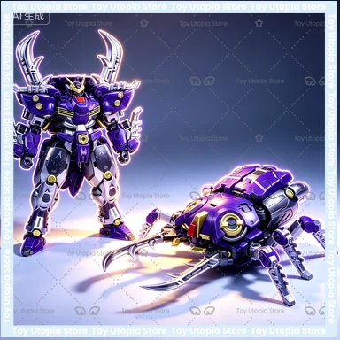 CANG TOYS TRANSAGE Transformation Insecticon TA-HCZ001 Blacanidae TA-HCZ002 Axeetle TA-HCZ003 SWORDION Robot Juguetes
CANG TOYS TRANSAGE Transformation Insecticon TA-HCZ001 Blacanidae TA-HCZ002 Axeetle TA-HCZ003 SWORDION Robot Juguetes