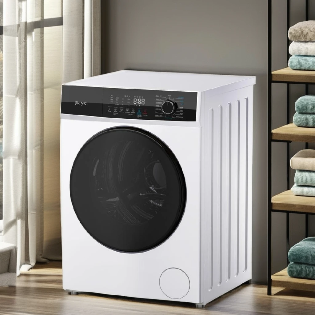 Modern Laundry Room Automatic Front Loading Electric Wash Machine with Dryers Smart Washing Machine With Dryers
Modern Laundry Room Automatic Front Loading Electric Wash Machine with Dryers Smart Washing Machine With Dryers