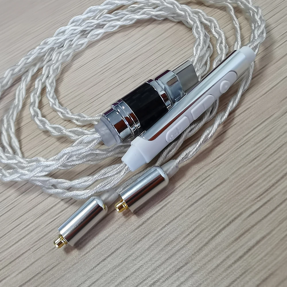 ELFINEAR USB-C to MMCX кабель с DAC AMP-высококачественное аудио для аудиофилов и музыкантов
ELFINEAR USB-C to MMCX кабель с DAC AMP-высококачественное аудио для аудиофилов и музыкантов