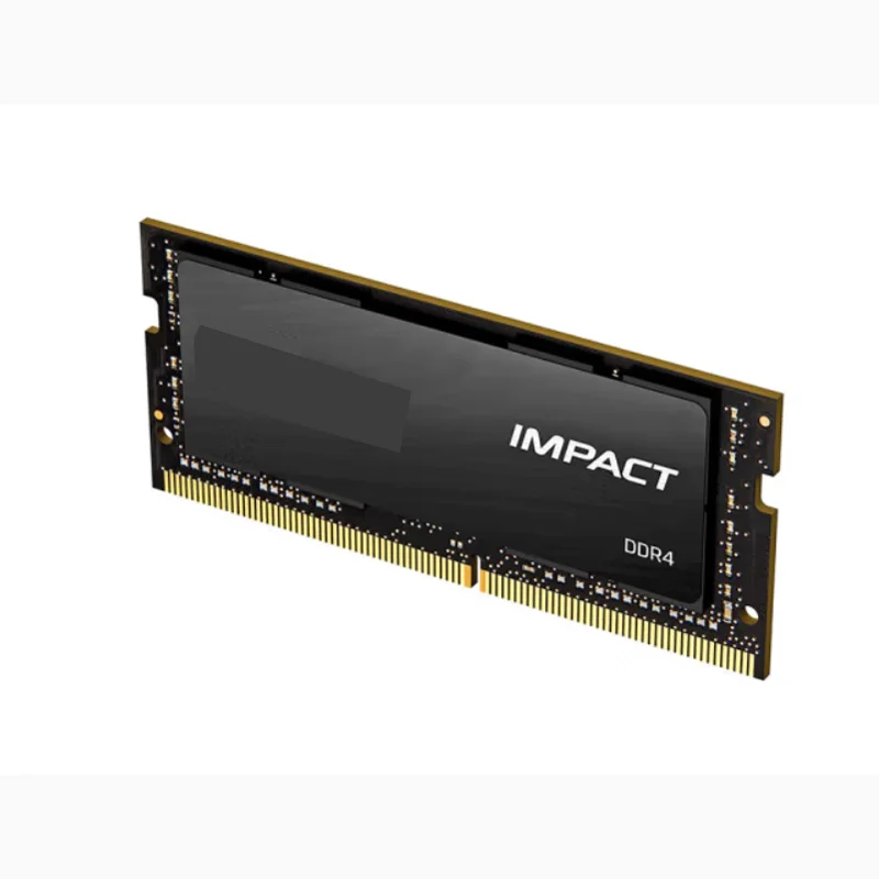 DDR4 3200MHz Laptop Memory Module, 8GB 16GB, Compatible with 2666MHz, Gaming Notebook RAM KF432S20IB Series
DDR4 3200MHz Laptop Memory Module, 8GB 16GB, Compatible with 2666MHz, Gaming Notebook RAM KF432S20IB Series