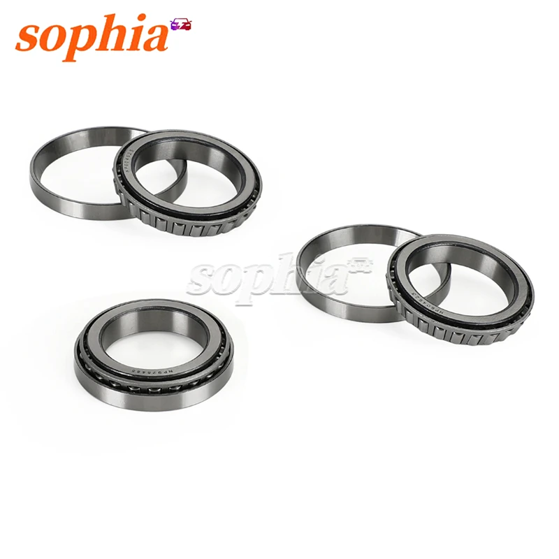 722.9 Transfer Case Rebuild Kit Bearings Seals For Mercedes-Benz NP604623 NP577617 NP312842 0159971246 0139977246
722.9 Transfer Case Rebuild Kit Bearings Seals For Mercedes-Benz NP604623 NP577617 NP312842 0159971246 0139977246