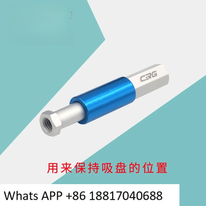 VFR1011/1021-M5, VFR1421/1436-G18 Rotatable suspension fixed rod with buffer telescopic rod
VFR1011/1021-M5, VFR1421/1436-G18 Rotatable suspension fixed rod with buffer telescopic rod