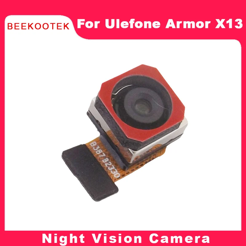 New Original Ulefone Armor X13 Night Vision Camera Cell Phone Camera Module Accessories For Ulefone Armor X13 Smart Phone
New Original Ulefone Armor X13 Night Vision Camera Cell Phone Camera Module Accessories For Ulefone Armor X13 Smart Phone