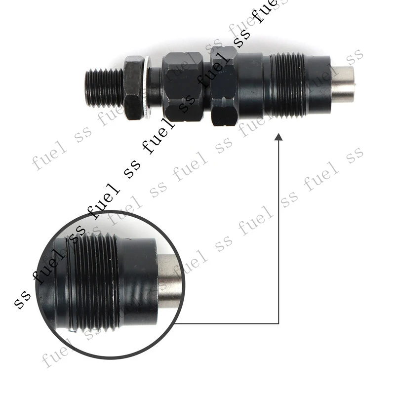 S+ 4PCS Fuel Injector for New Holland C175 L160 L170 L175 SBA131406490 SBA131406360
S+ 4PCS Fuel Injector for New Holland C175 L160 L170 L175 SBA131406490 SBA131406360