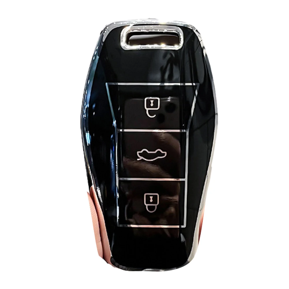 Car Key Shell Key Cover Key Bag Car Remote Key Case For JAC SOL E10X QX X7 X8 E50 X6 A5 Quick Installation TPU
Car Key Shell Key Cover Key Bag Car Remote Key Case For JAC SOL E10X QX X7 X8 E50 X6 A5 Quick Installation TPU