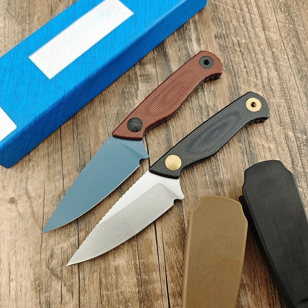 BM203BT Jungle Walking Tour Fixed Blade Knife with Sheath Outdoor Adventure Pocket Knife Camp Picnic Climb Portable Cutting Tool
BM203BT Jungle Walking Tour Fixed Blade Knife with Sheath Outdoor Adventure Pocket Knife Camp Picnic Climb Portable Cutting Tool