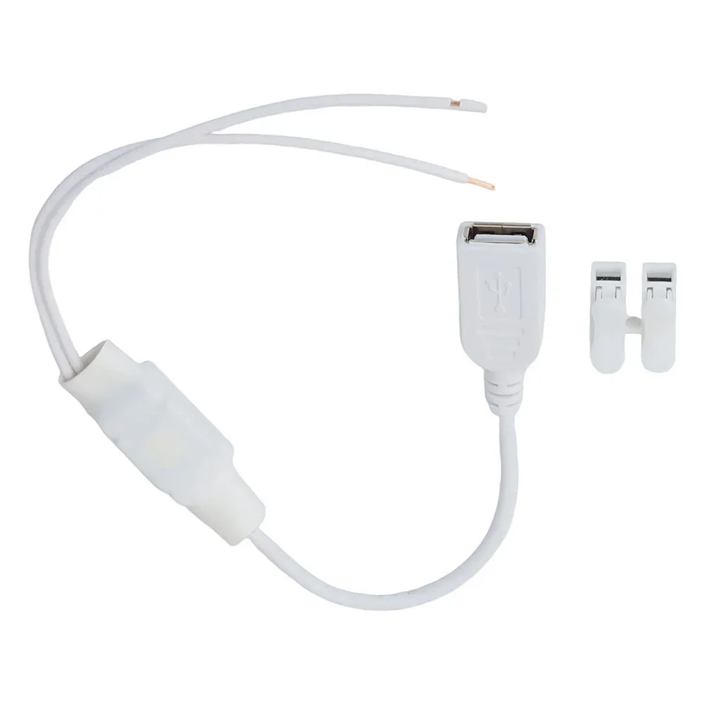 2PCS AC 220V To DC 5V USB Adapter Connector Transformer Power Supply For Monitor Hand Tool Power Tool Accessories
2PCS AC 220V To DC 5V USB Adapter Connector Transformer Power Supply For Monitor Hand Tool Power Tool Accessories