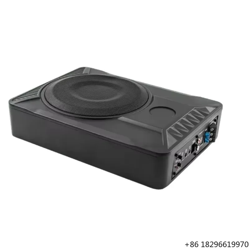11 Inch Car Subwoofer 200W RMS 400W Max 2.5Ω Powerful Bass Auto Audio Speaker Car Stereo Woofer Device
