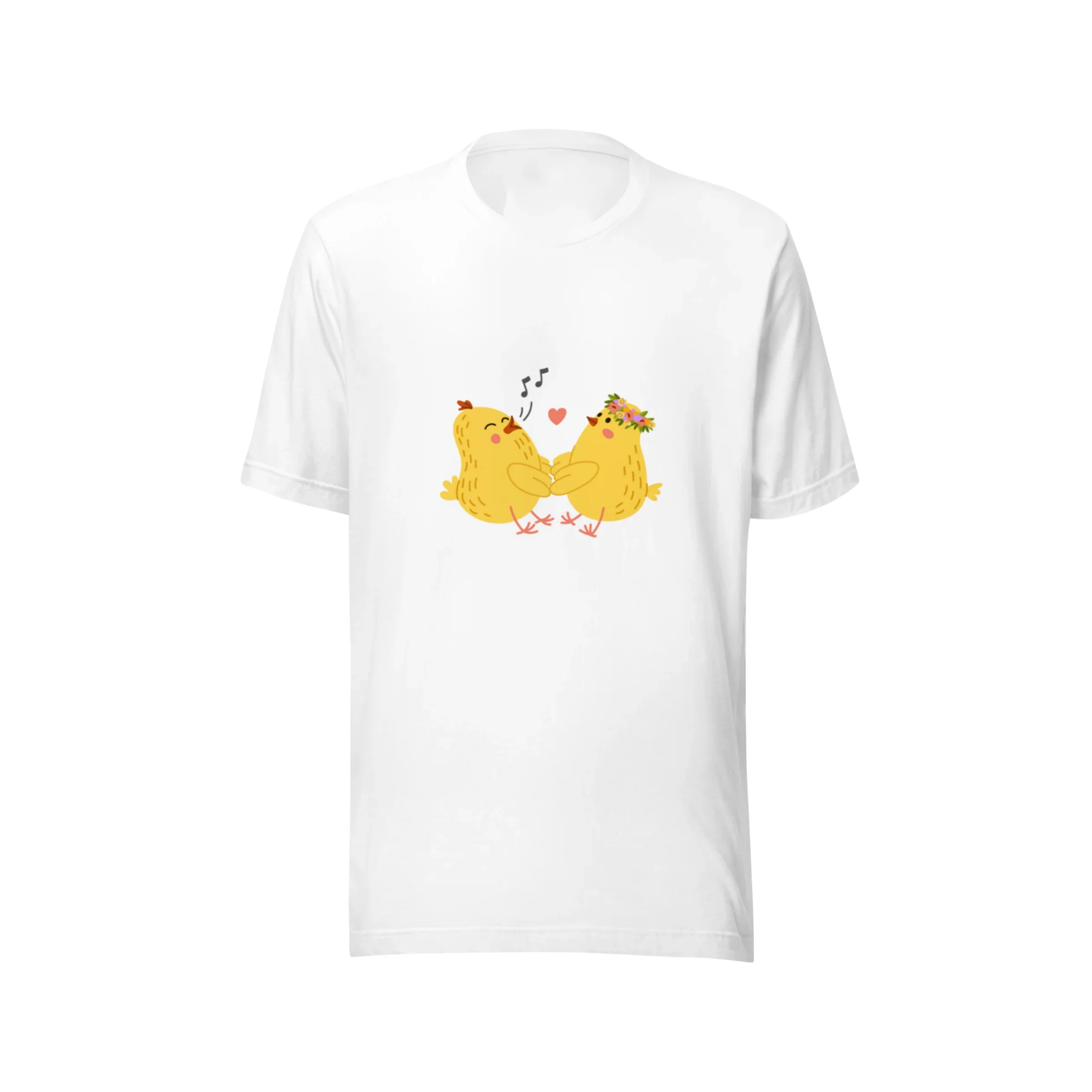 Футболка Curious Chick & Egg, летние роскошные брендовые мужские и женские футболки из чистого хлопка с короткими рукавами, модный вид
Футболка Curious Chick & Egg, летние роскошные брендовые мужские и женские футболки из чистого хлопка с короткими рукавами, модный вид
