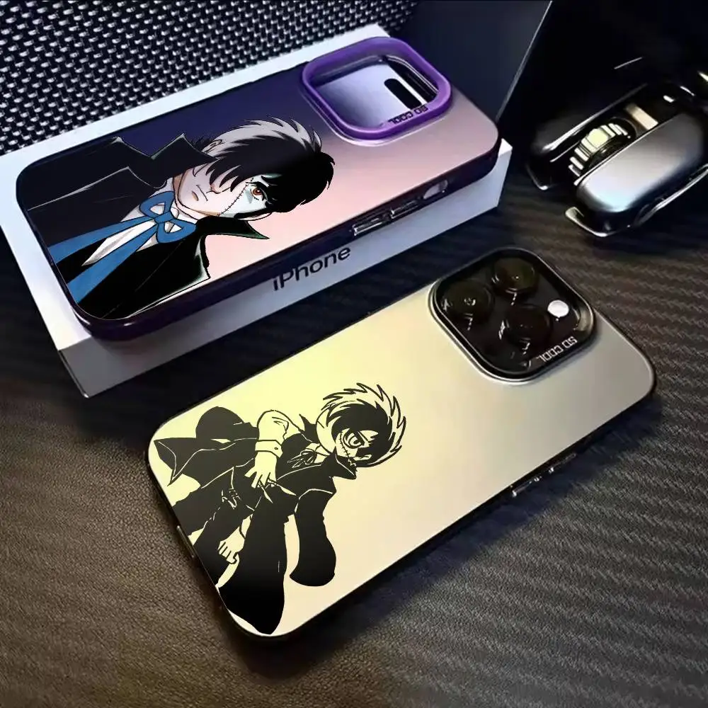 Burakku Jakku Blackjack Phone Case For iPhone 17,16,15,14,13,12,11,Mini,Pro,E,MAX White Candy Matte Cover
Burakku Jakku Blackjack Phone Case For iPhone 17,16,15,14,13,12,11,Mini,Pro,E,MAX White Candy Matte Cover