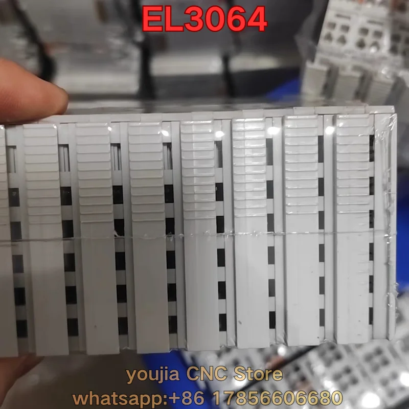 New plc module EL3064 Original authentic Latest Prices as of June 2026
New plc module EL3064 Original authentic Latest Prices as of June 2026