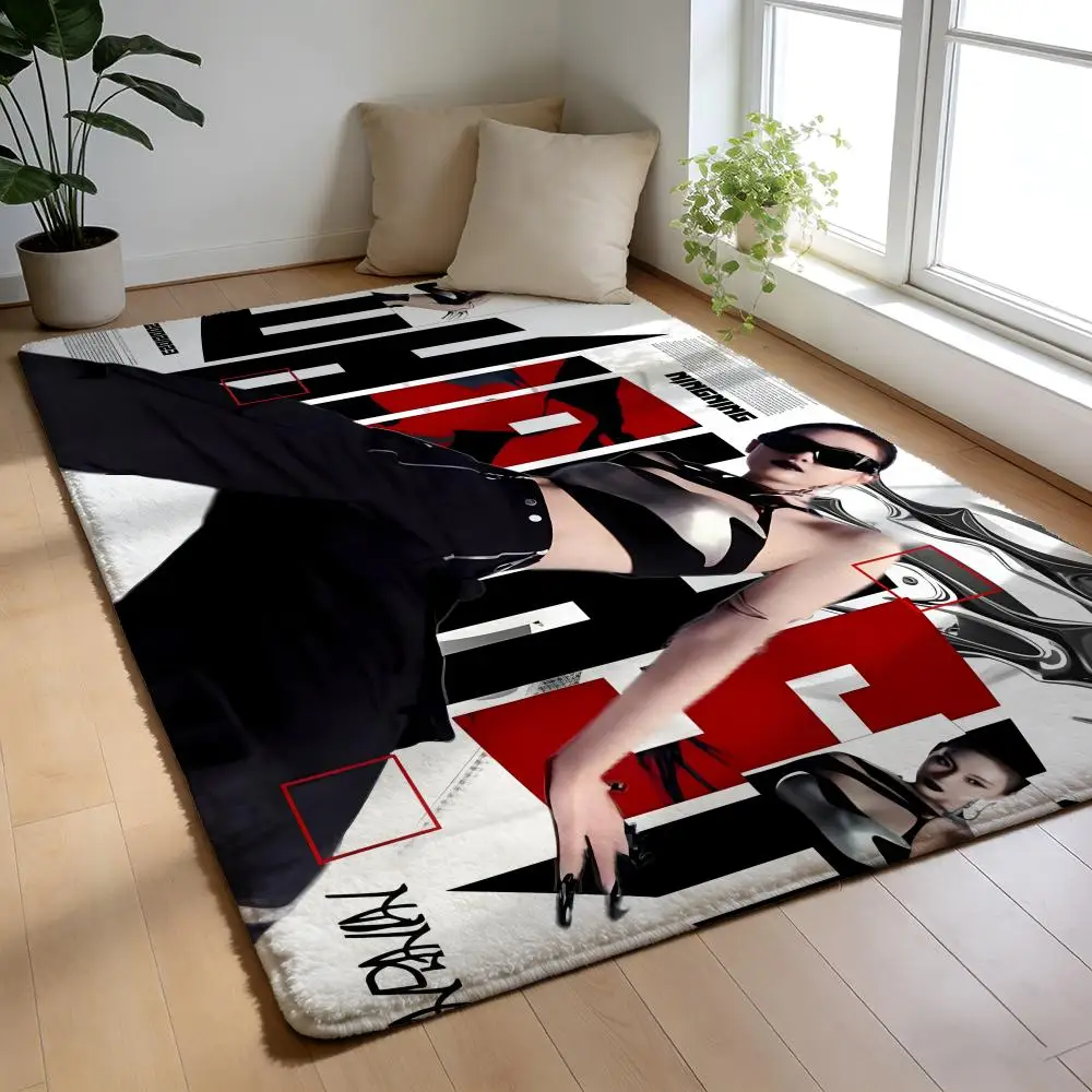 Floor Mat Soft Flannel Rug Non-Slip Absorbent Mat for Bathroom Bedroom Home Decor Kpop A-AespaS anime
Floor Mat Soft Flannel Rug Non-Slip Absorbent Mat for Bathroom Bedroom Home Decor Kpop A-AespaS anime