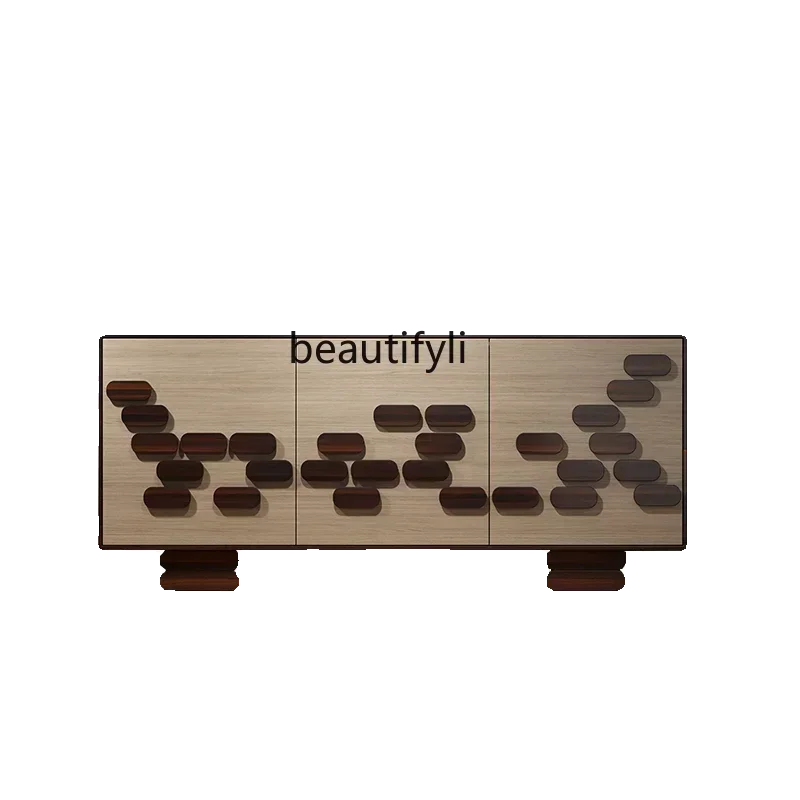 ZQNew Arrivals Italian porch cabinet light luxury modern simple multi-functional partition storage dining side decorative cabin
ZQNew Arrivals Italian porch cabinet light luxury modern simple multi-functional partition storage dining side decorative cabin