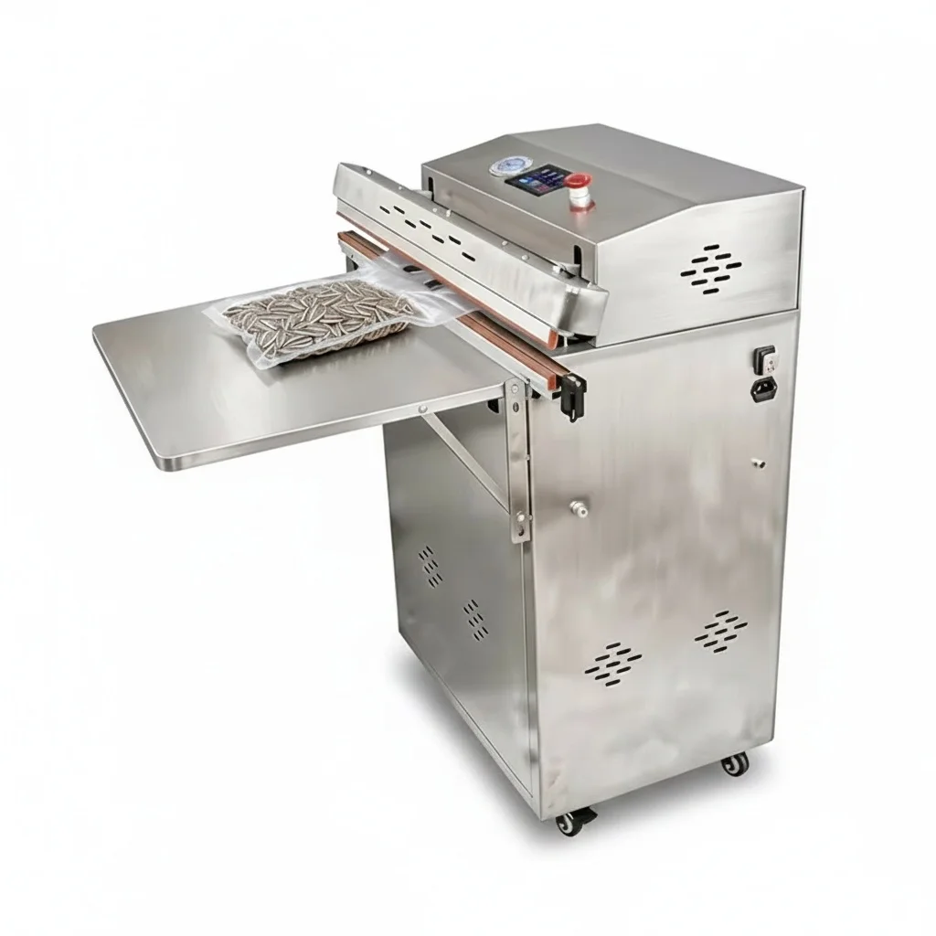 Commercial Electric Automatic Food & Chemical Vacuum Sealer Desktop Air Packaging Bags Easy Operate New Plastic Film
Commercial Electric Automatic Food & Chemical Vacuum Sealer Desktop Air Packaging Bags Easy Operate New Plastic Film