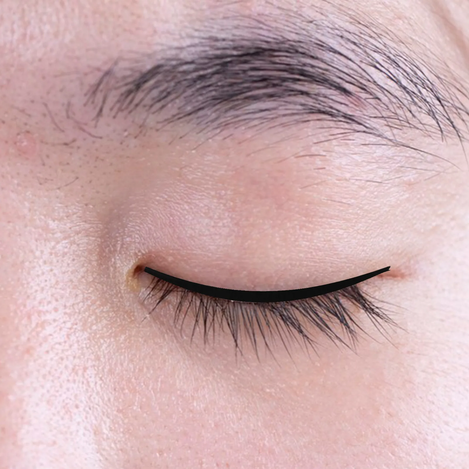 40Pcs Self Adhesive Eyelash Strips with 5D Black Liner Secure Hold Soft Comfort Fit All Eye Shapes Reusable Lash Extension
40Pcs Self Adhesive Eyelash Strips with 5D Black Liner Secure Hold Soft Comfort Fit All Eye Shapes Reusable Lash Extension