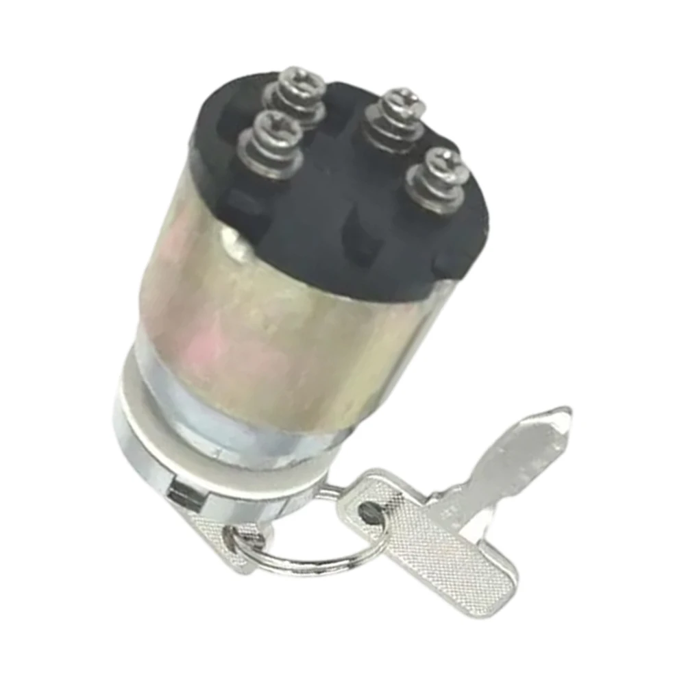 For Golf Cart Repair Ignition Key Switch Replacement Ignition 10A 12V DC Rating Wear Resistant Direct Replacement
For Golf Cart Repair Ignition Key Switch Replacement Ignition 10A 12V DC Rating Wear Resistant Direct Replacement