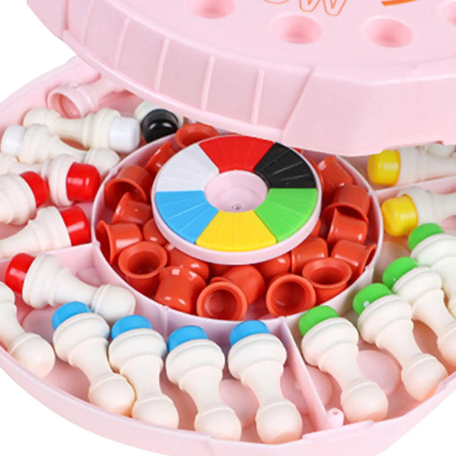 2 in 1 Chess Board Game Learning Activities Educational Ages 3, 4, 5, 6, 7 and 8
2 in 1 Chess Board Game Learning Activities Educational Ages 3, 4, 5, 6, 7 and 8