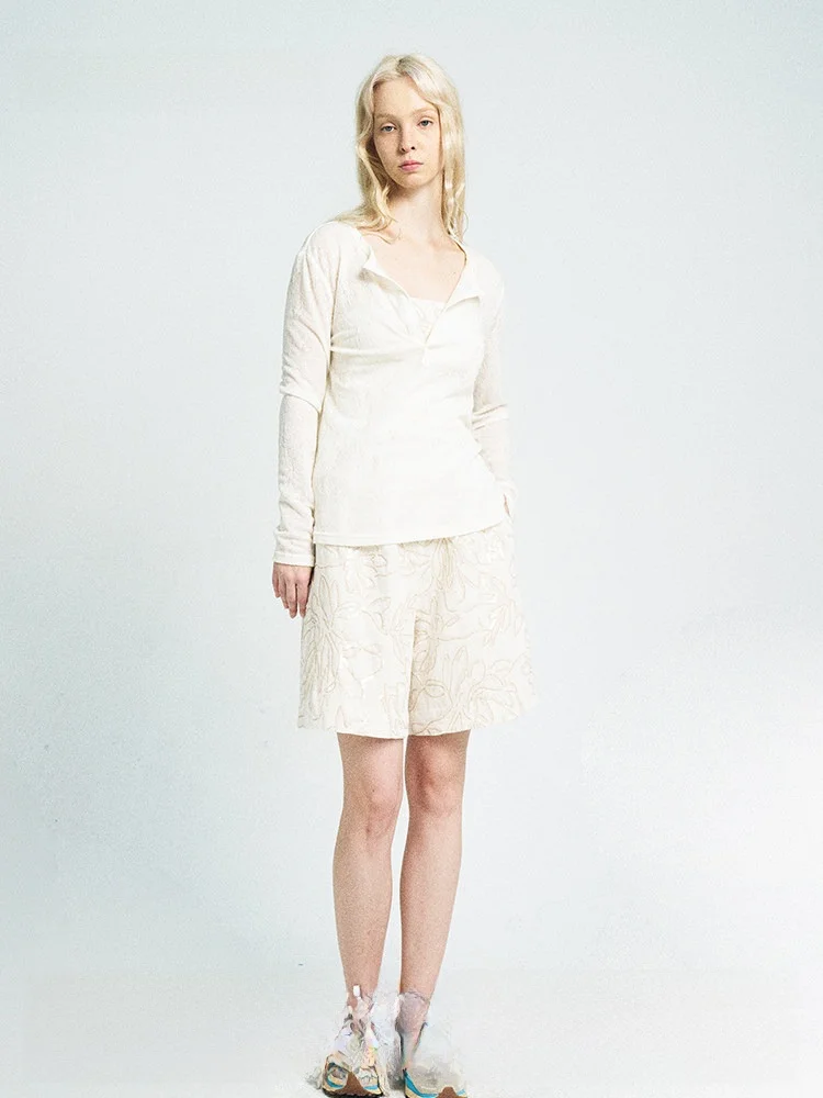 Bla Long Sve Knitted Slim Fit Base irt Spring Summer New Arrival Women's Comfortable Wool Blend round Ne Pullover Top
Bla Long Sve Knitted Slim Fit Base irt Spring Summer New Arrival Women's Comfortable Wool Blend round Ne Pullover Top