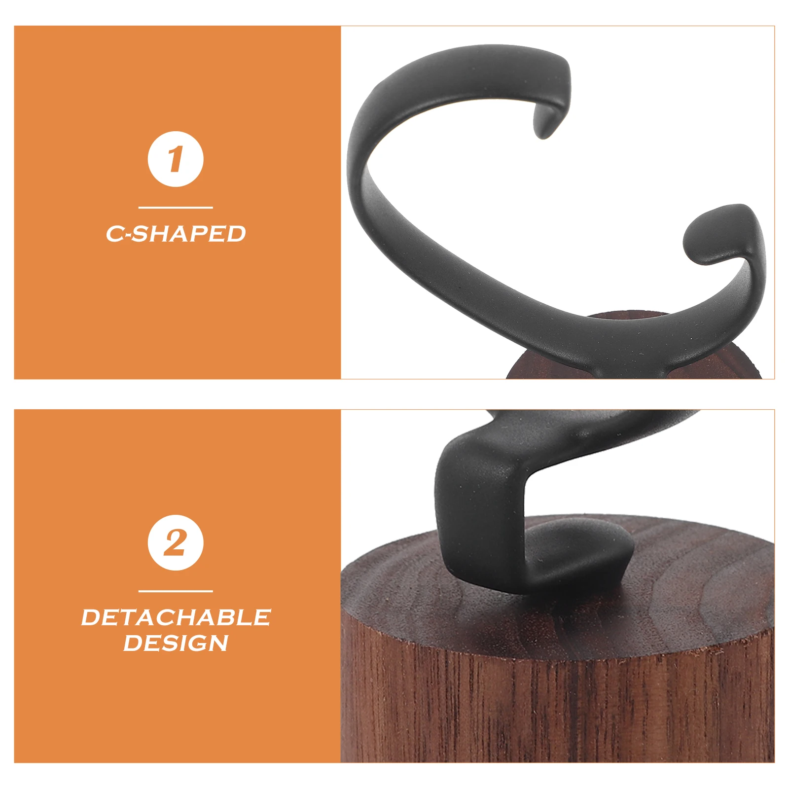 1pcs Walnut Watch Stand Base Adjustable Holder for Men Women Watch Display Stand Holder Scratch-resistant Storage
1pcs Walnut Watch Stand Base Adjustable Holder for Men Women Watch Display Stand Holder Scratch-resistant Storage