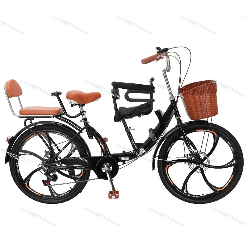 22-Inch Folding Variable Speed Double Lightweight One-wheel Single-speed Seat Bicycle
22-Inch Folding Variable Speed Double Lightweight One-wheel Single-speed Seat Bicycle