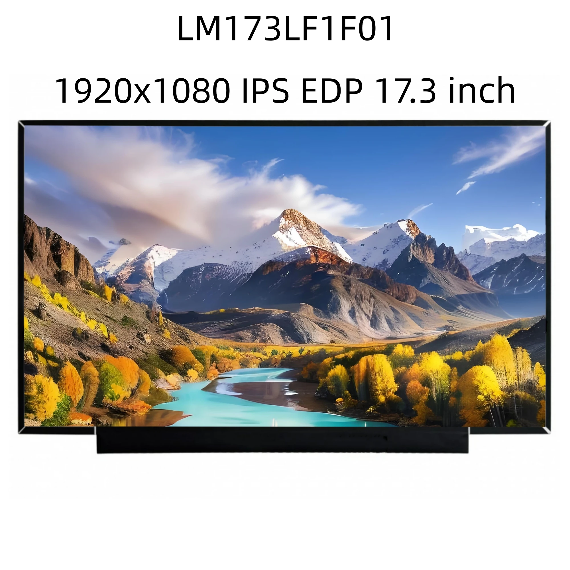 LM173LF1F01 17.3 inch 1920×1080 Laptop LED LCD Replacement Screen Display
LM173LF1F01 17.3 inch 1920×1080 Laptop LED LCD Replacement Screen Display