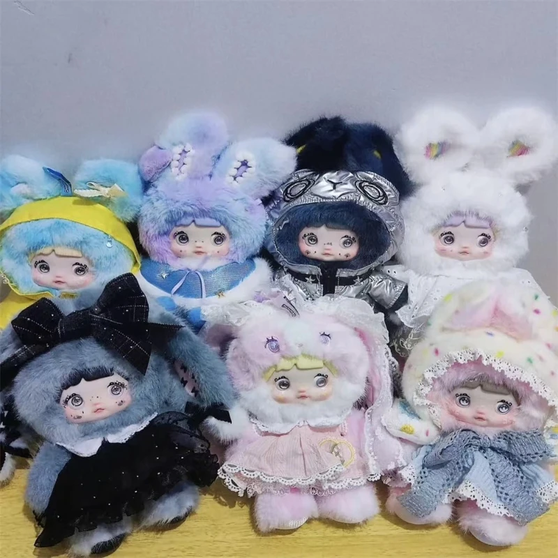 Nommi прогноз погоды серии слепая коробка плюшевая кукла кулон загадочный подарок для подруги на день рождения модный новогодний подарок игрушки
Nommi прогноз погоды серии слепая коробка плюшевая кукла кулон загадочный подарок для подруги на день рождения модный новогодний подарок игрушки