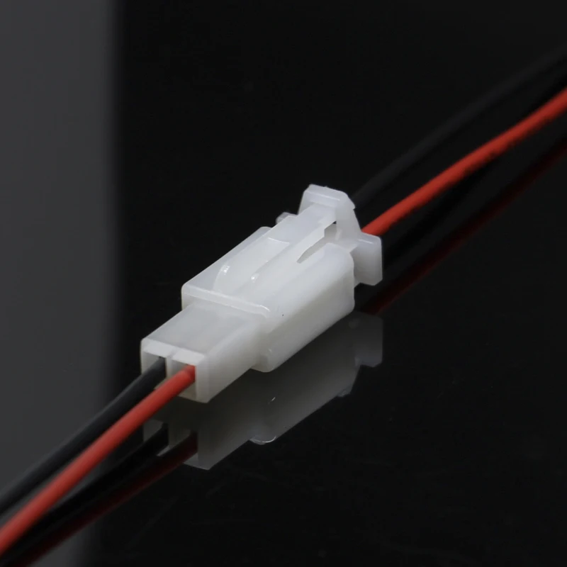 2P connector 2.8 car electric motorcycle line male and female butt harness plug hole
2P connector 2.8 car electric motorcycle line male and female butt harness plug hole