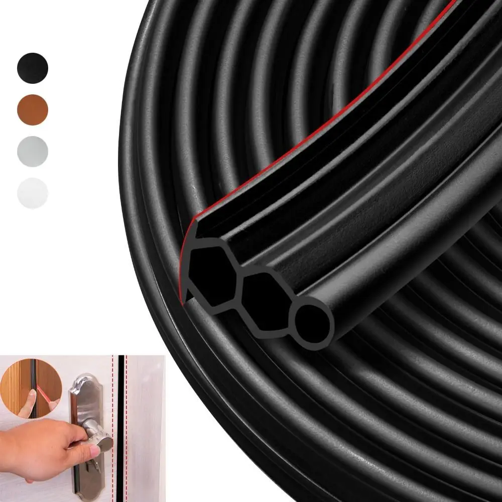 Уплотнительная лента для двери TPE, самоклеящаяся водонепроницаемая уплотнительная лента для звукоизоляции, 6 м, ромбовидная уплотнительная лента для дверных соединений, окно
Уплотнительная лента для двери TPE, самоклеящаяся водонепроницаемая уплотнительная лента для звукоизоляции, 6 м, ромбовидная уплотнительная лента для дверных соединений, окно
