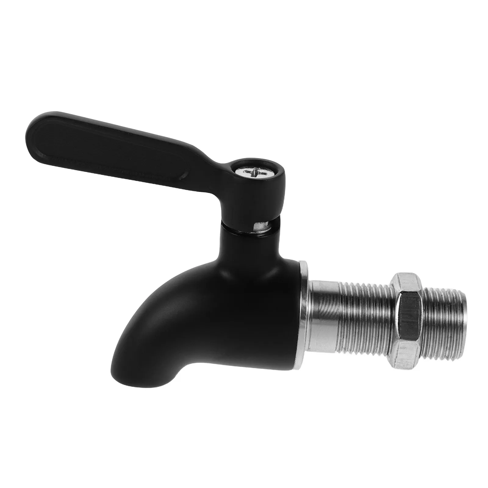 Кран-дозатор из нержавеющей стали диаметром 14 мм, сменный кран для кувшина с водой, диспенсера для сока и напитков, для вечеринок
Кран-дозатор из нержавеющей стали диаметром 14 мм, сменный кран для кувшина с водой, диспенсера для сока и напитков, для вечеринок