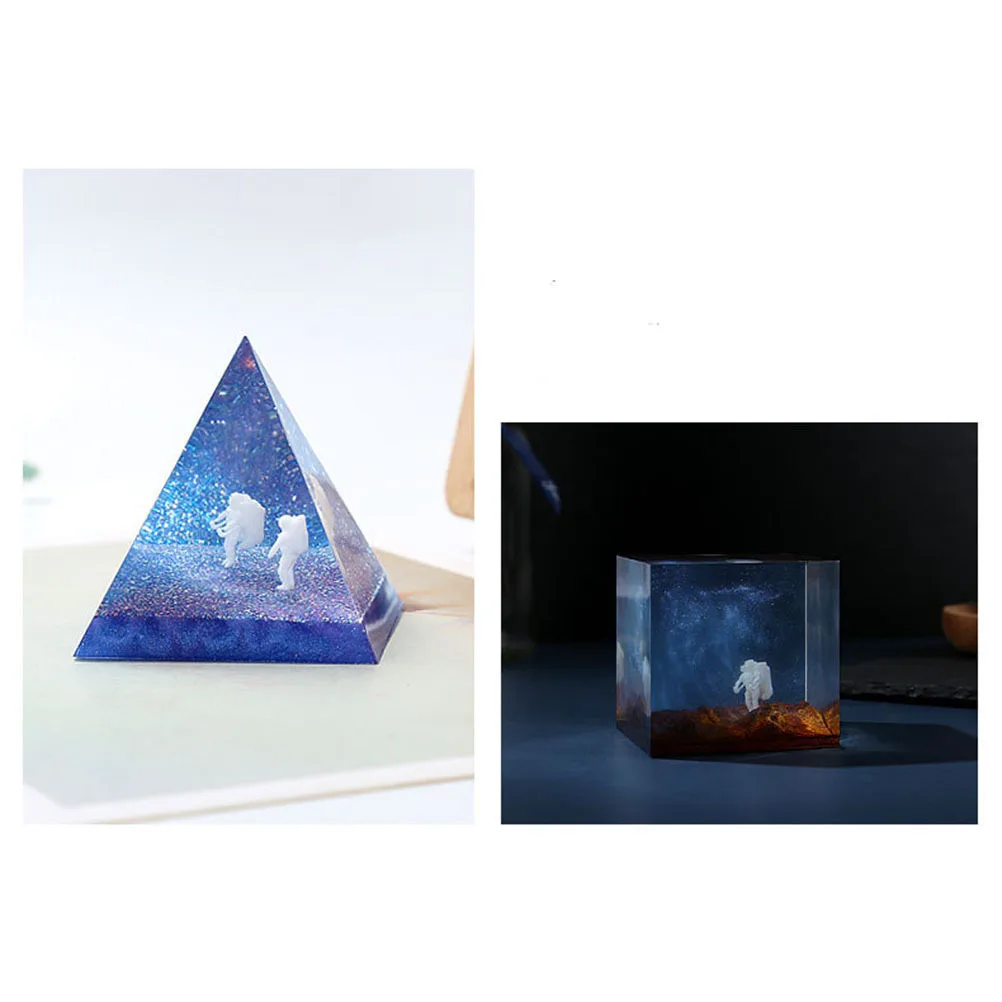 4 шт. 3D кристалл эпоксидной смолы астронавт мини Diy орнамент для изготовления ювелирных изделий микро пейзажные аксессуары белый B стиль 01 02 03 04
4 шт. 3D кристалл эпоксидной смолы астронавт мини Diy орнамент для изготовления ювелирных изделий микро пейзажные аксессуары белый B стиль 01 02 03 04