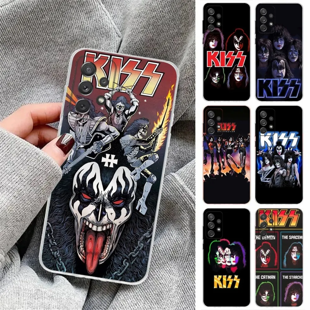 Classics Kiss Rock Band Phone Case For Samsung Galaxy,A31,A33,A52,A13,A02,A53,A50,A73,A72,A40,A20,A23,A54,A14,A34 Back Cover
Classics Kiss Rock Band Phone Case For Samsung Galaxy,A31,A33,A52,A13,A02,A53,A50,A73,A72,A40,A20,A23,A54,A14,A34 Back Cover