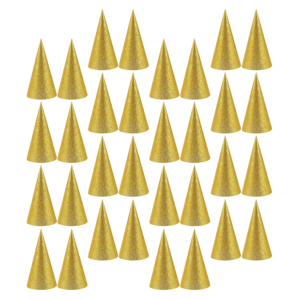 36 Pcs Party Decoration Hat Paper Hats Birthday Makeup Costume Props Funny Cone Decorations Child for Kids
36 Pcs Party Decoration Hat Paper Hats Birthday Makeup Costume Props Funny Cone Decorations Child for Kids