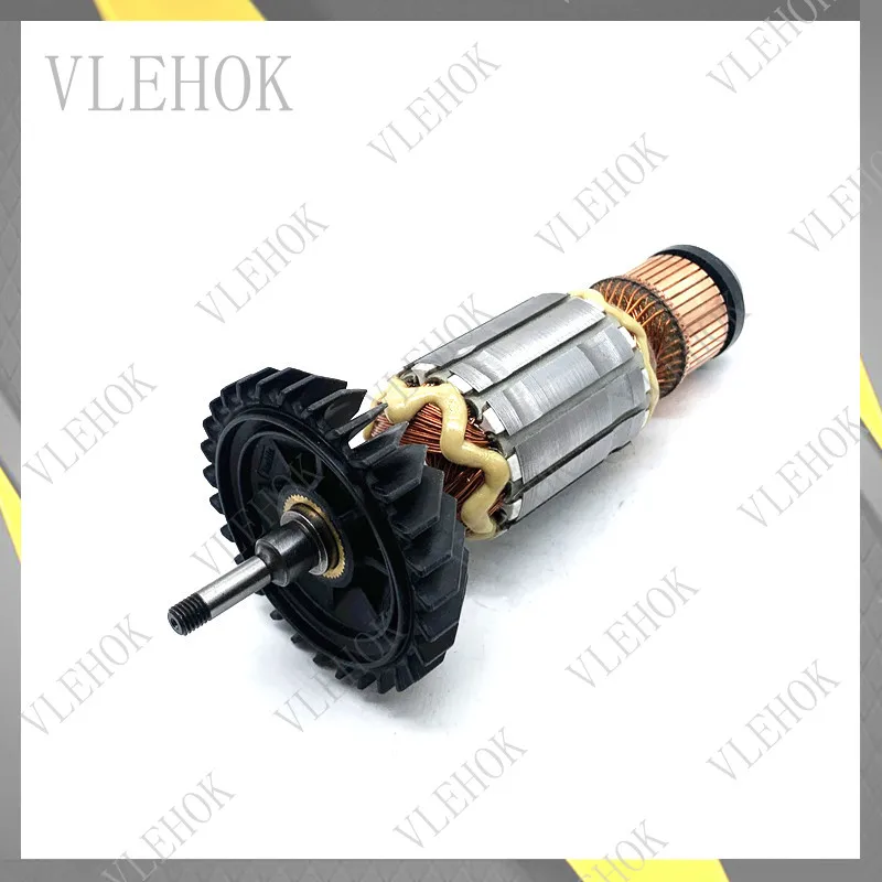 220-240V Armature Rotor for Makita GA9050 GA7050 Power Tool Accessories Electric tools part
220-240V Armature Rotor for Makita GA9050 GA7050 Power Tool Accessories Electric tools part