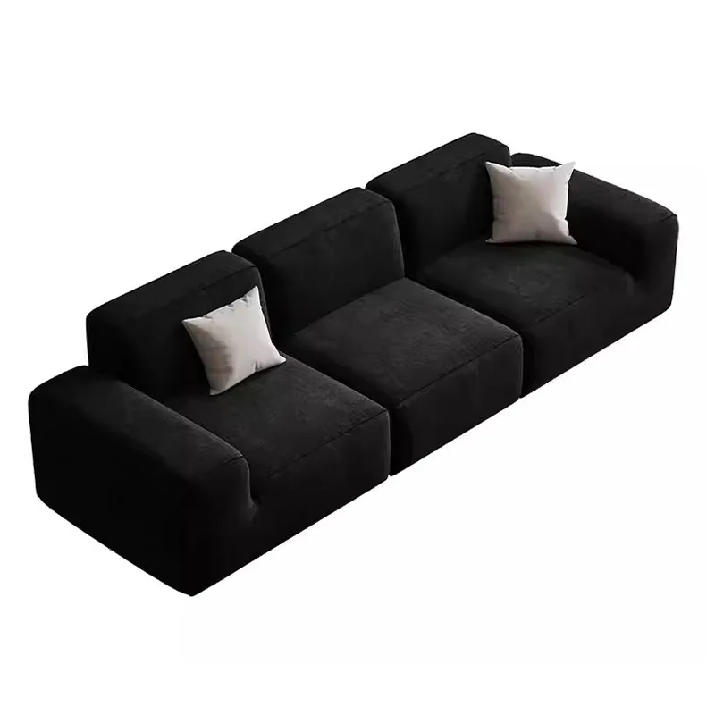 Frameless environmental protection module vacuum compression sofa French minimalist modern home living room combination
Frameless environmental protection module vacuum compression sofa French minimalist modern home living room combination