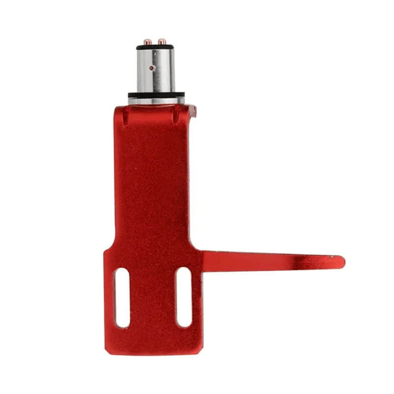 A32T-Replacement Headshell For Universal LP Turntable Phonograph Record Player With 4PIN Mount Connector
A32T-Replacement Headshell For Universal LP Turntable Phonograph Record Player With 4PIN Mount Connector