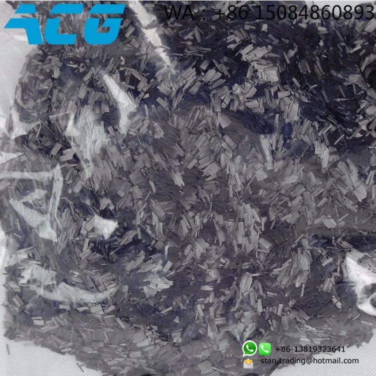 12K Chopped Carbon Fiber Short Strand, Carbon Fiber Material, High Toughness Fiber for Composite Industrial Products
12K Chopped Carbon Fiber Short Strand, Carbon Fiber Material, High Toughness Fiber for Composite Industrial Products